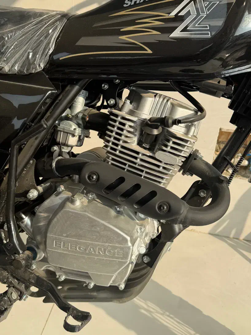 موتور سیکلت طرح اکسل|موتورسیکلت|گنبد کاووس, |دیوار