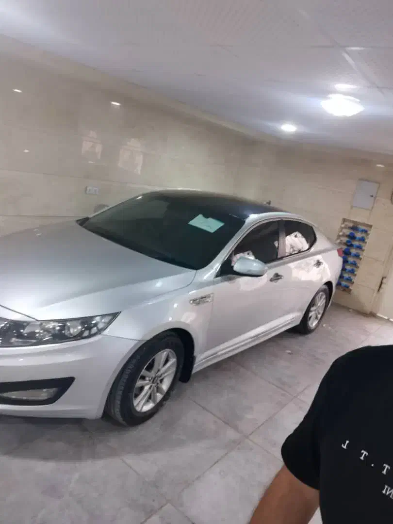 اپتیما 2014|خودرو کلاسیک|شوشتر, |دیوار