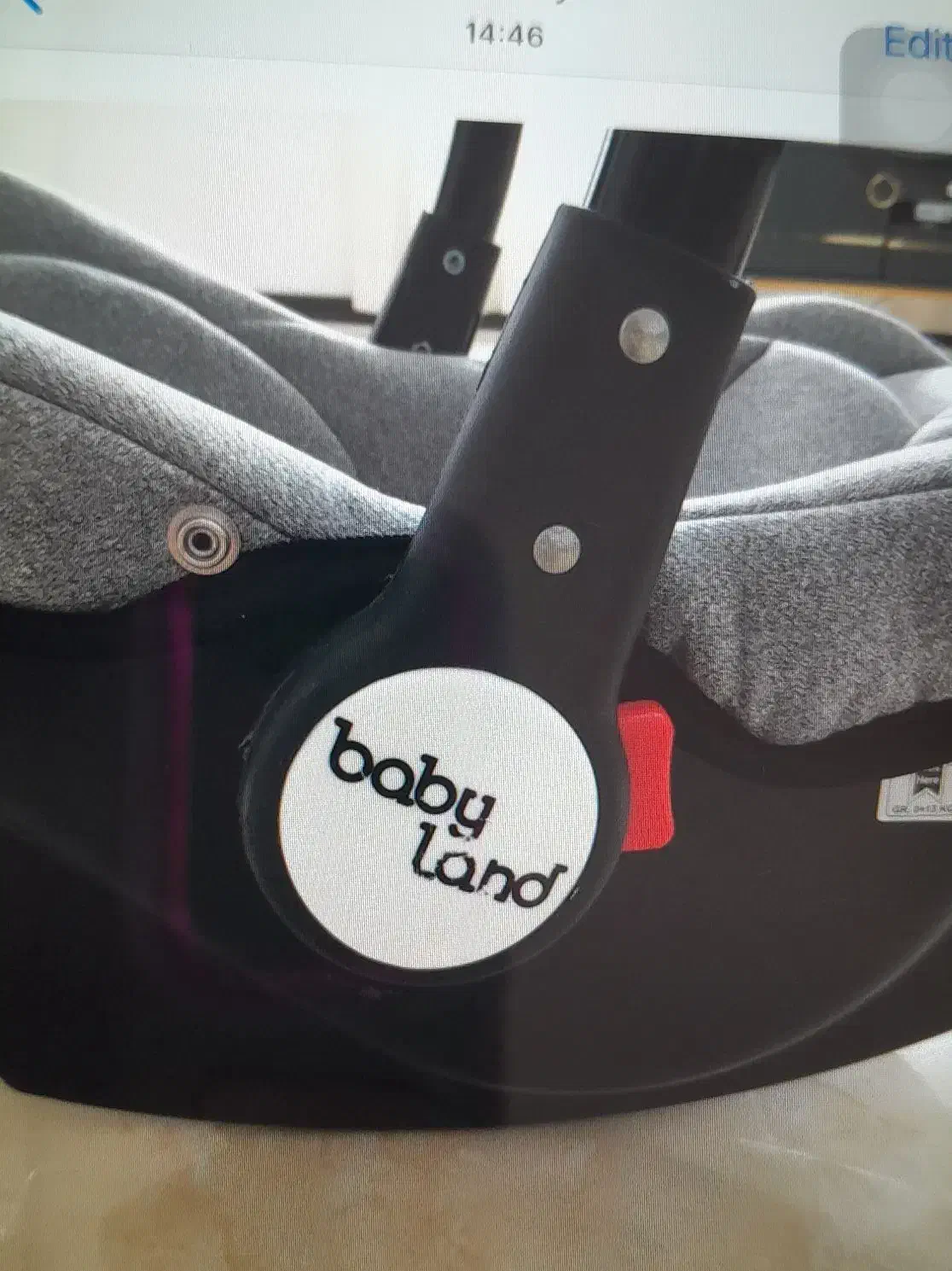 کریر بچه درحدنو|کالسکه و لوازم جانبی|بجنورد, |دیوار