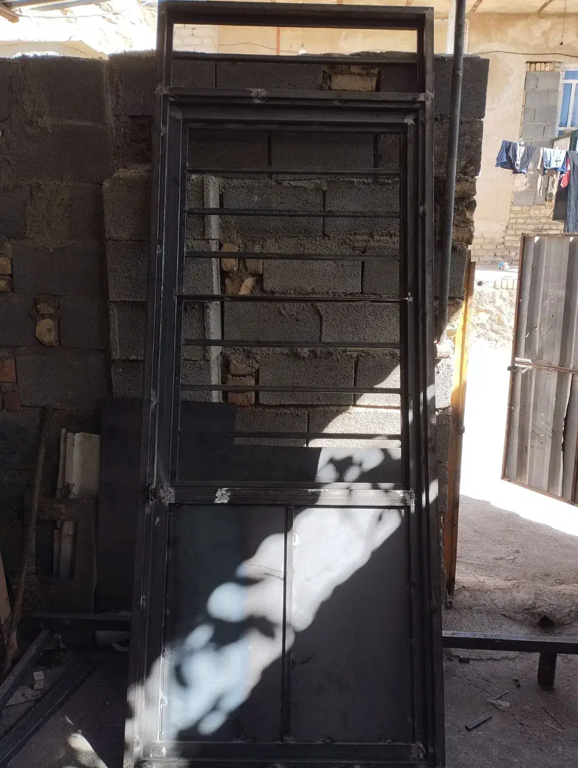 جوشکار|خدمات پیشه و مهارت|مرودشت, نقش رستم|دیوار