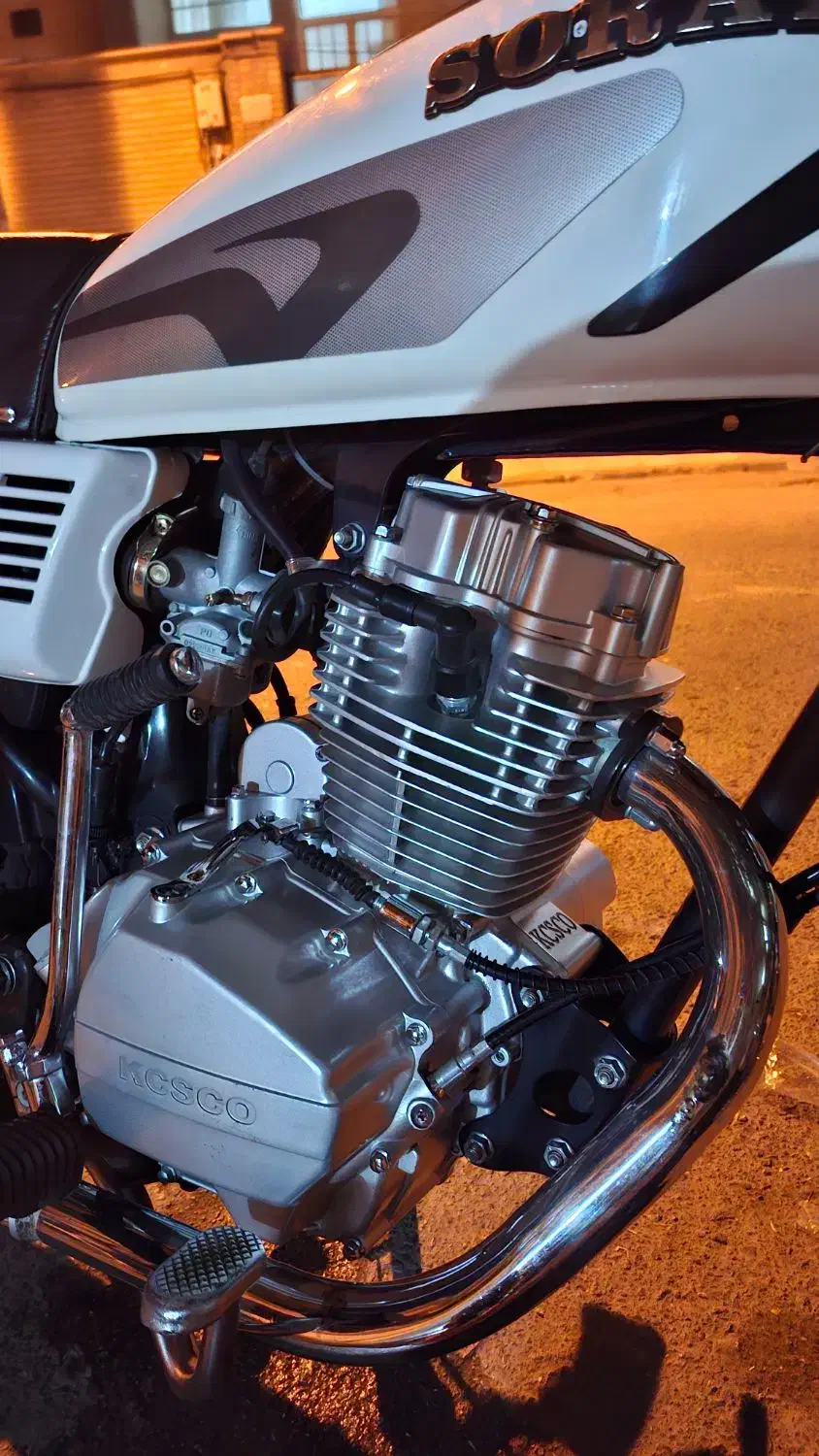 موتور سرعت سکه|موتورسیکلت|قم, آذر (نکویی)|دیوار