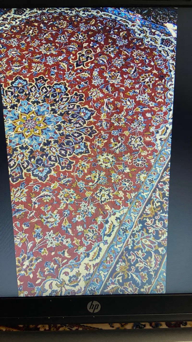 فرش ۹ متری|فرش|فردیس, سرحدی|دیوار