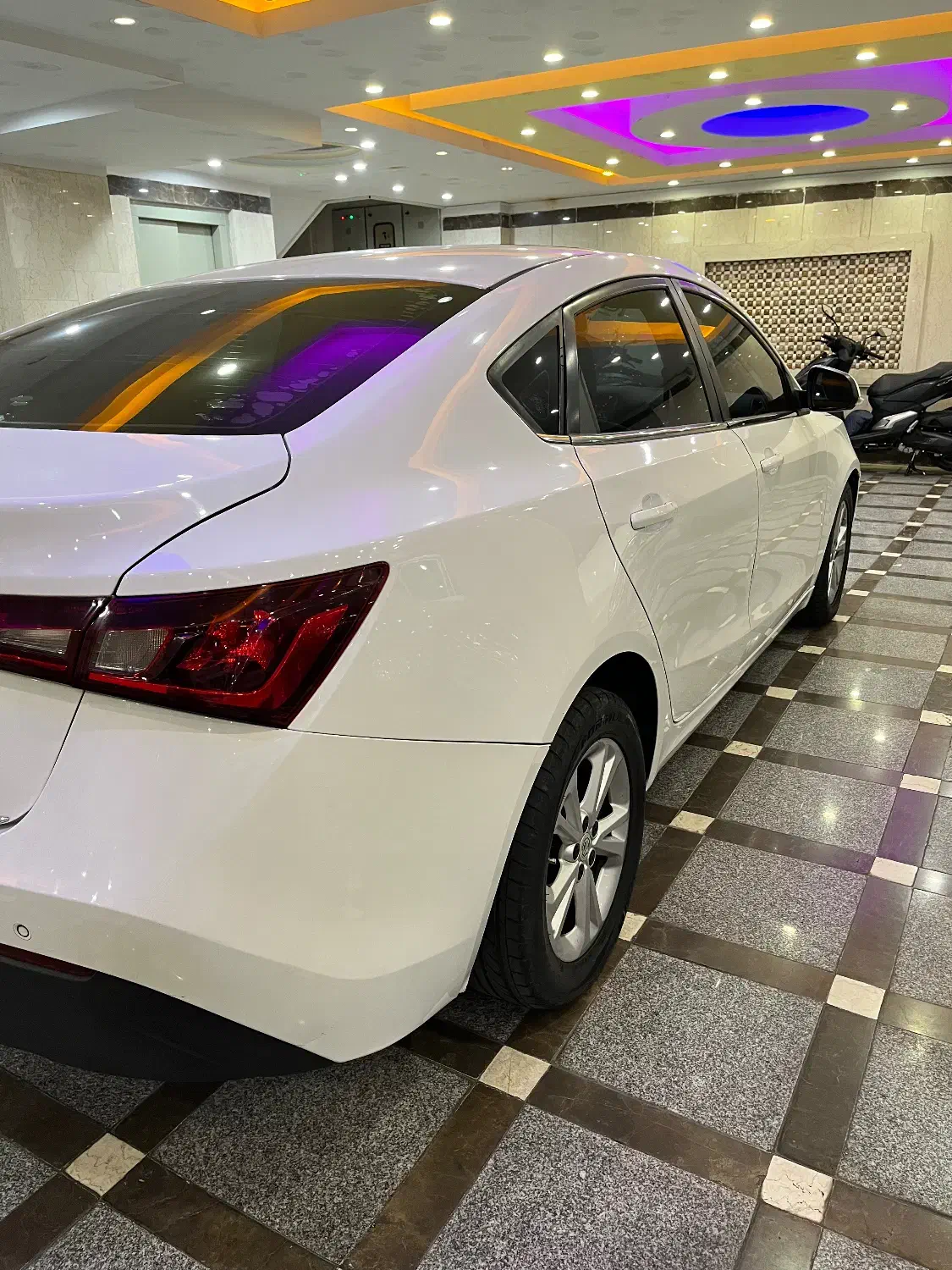 MG GT 2016 درحد|خودرو سواری و وانت|تهران, مسعودیه|دیوار