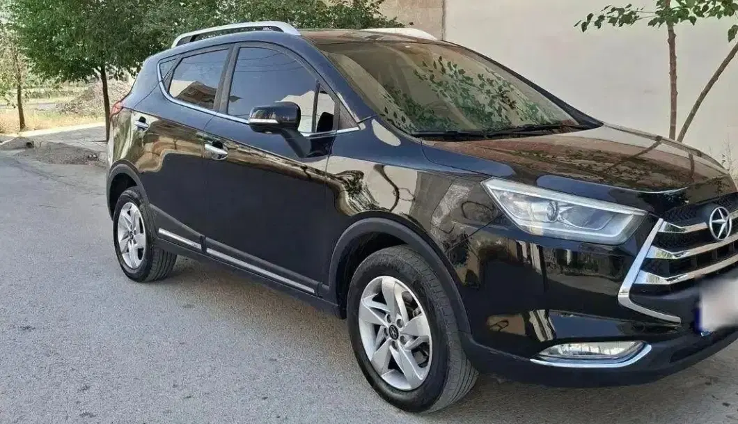 جک s3|خودرو سواری و وانت|مشهد, شریف|دیوار