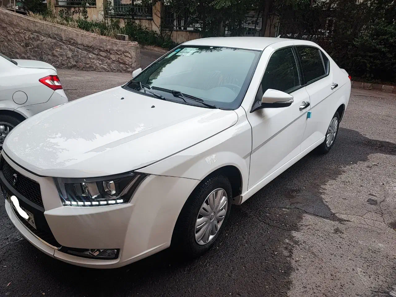 دنا پلاس MT موتور EF7 صفر خشک ۵ دنده|خودرو سواری و وانت|تبریز, |دیوار