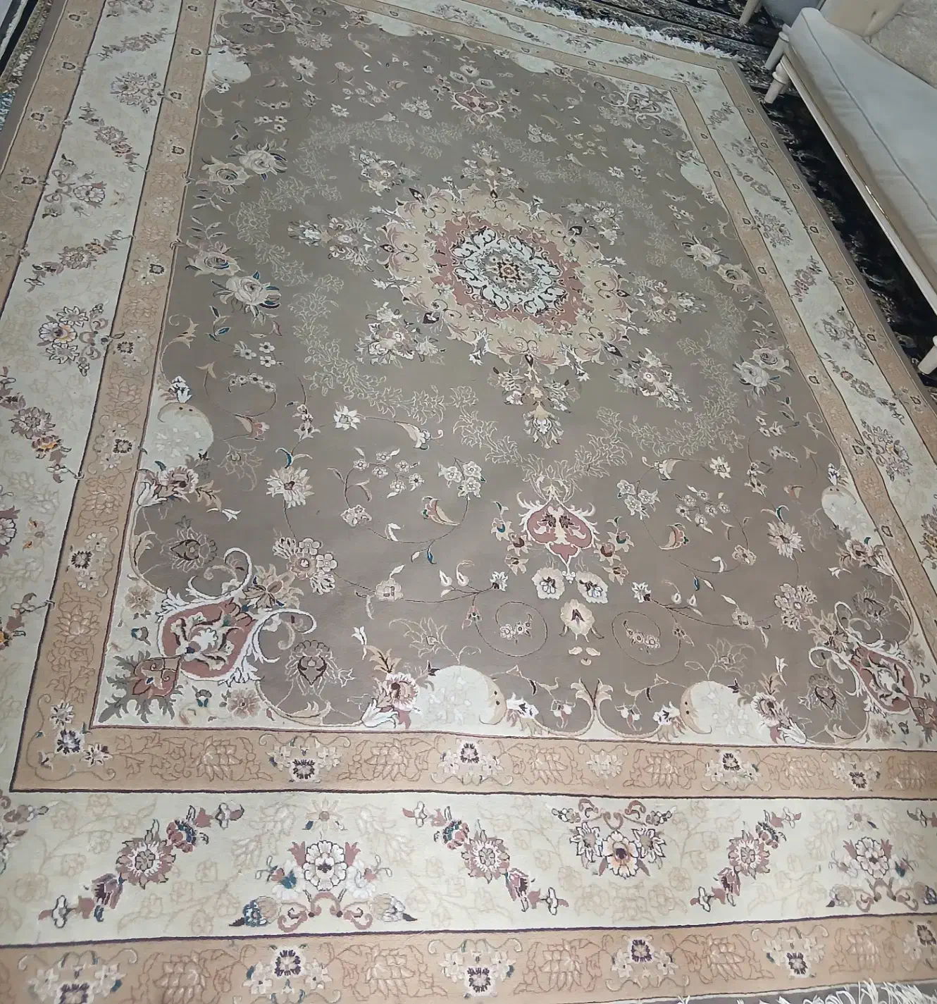 فرش|فرش|نورآباد, |دیوار