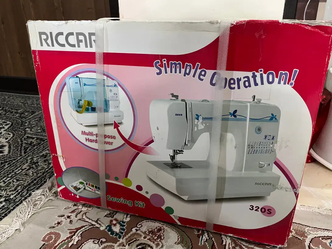 چرخ خیاطی|چرخ خیاطی و ریسندگی|شاهینشهر, شهرک پردیس|دیوار