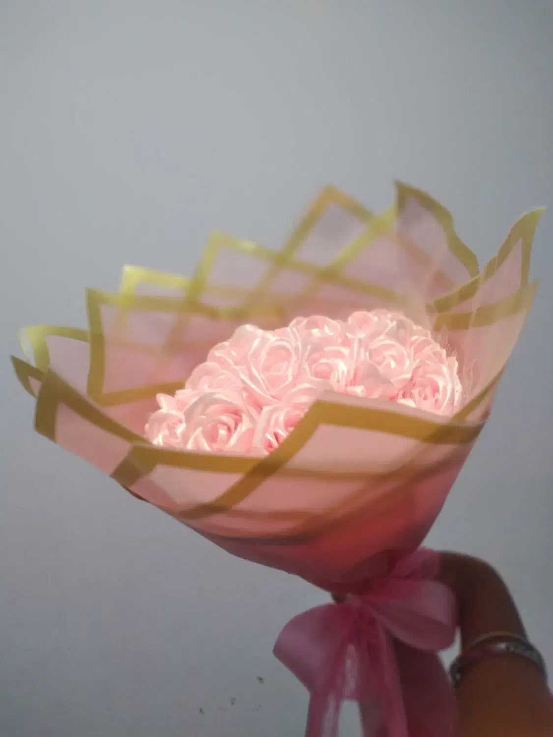 گل مصنوعی|گل مصنوعی|مشهد, طلاب|دیوار