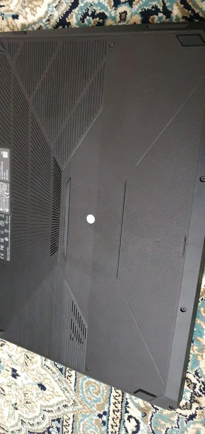 لپتاپ ASUS FX705DT GAMING|رایانه همراه|تهران, یافت‌آباد|دیوار