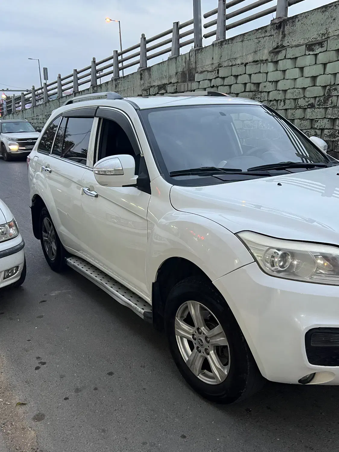 لیفان x60 دنده آرژانتین|خودرو سواری و وانت|رشت, یخسازی|دیوار