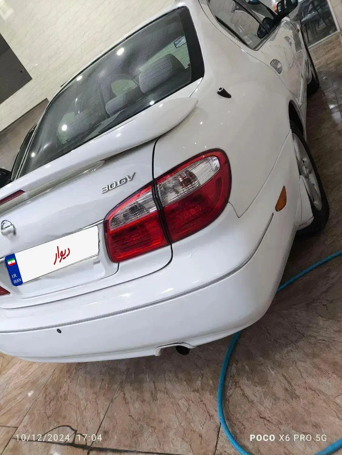 ماکسیما درحد قابل معاوضه باخودرو|خودرو سواری و وانت|شیراز, ارم|دیوار