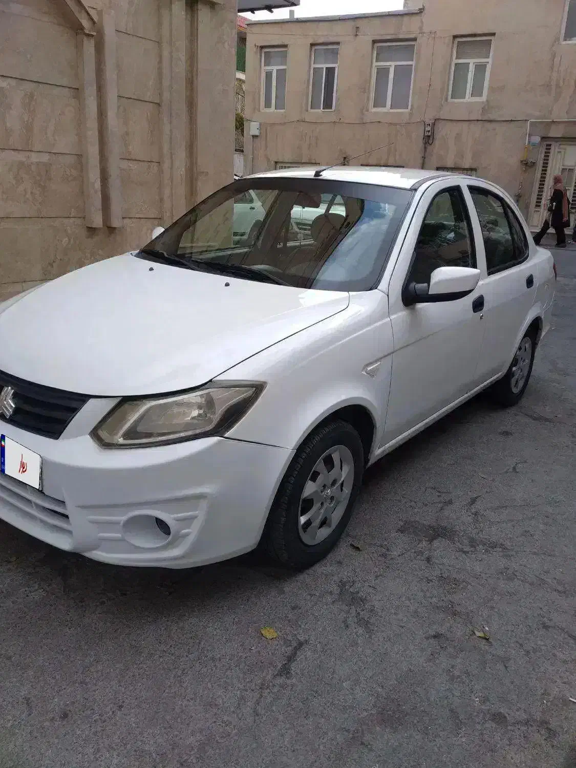 ساینا مدل ۹۹|خودرو سواری و وانت|اراک, |دیوار