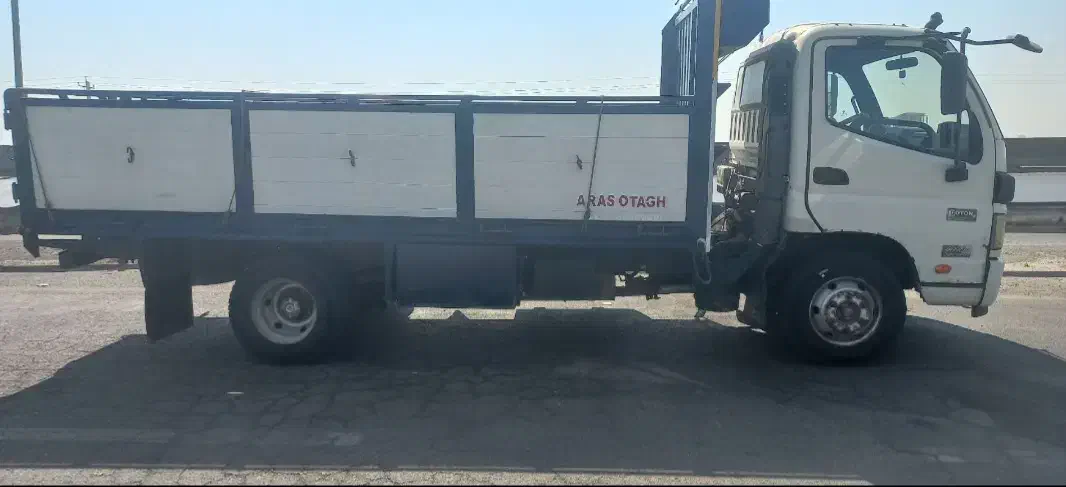 الوند مدل ۹۳|خودرو سنگین|قیدار, |دیوار