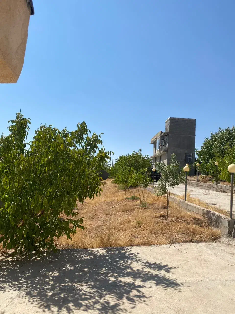 زیر قیمت باغ ویلا سیاخ دارنگون|فروش خانه و ویلا|ارژن, |دیوار