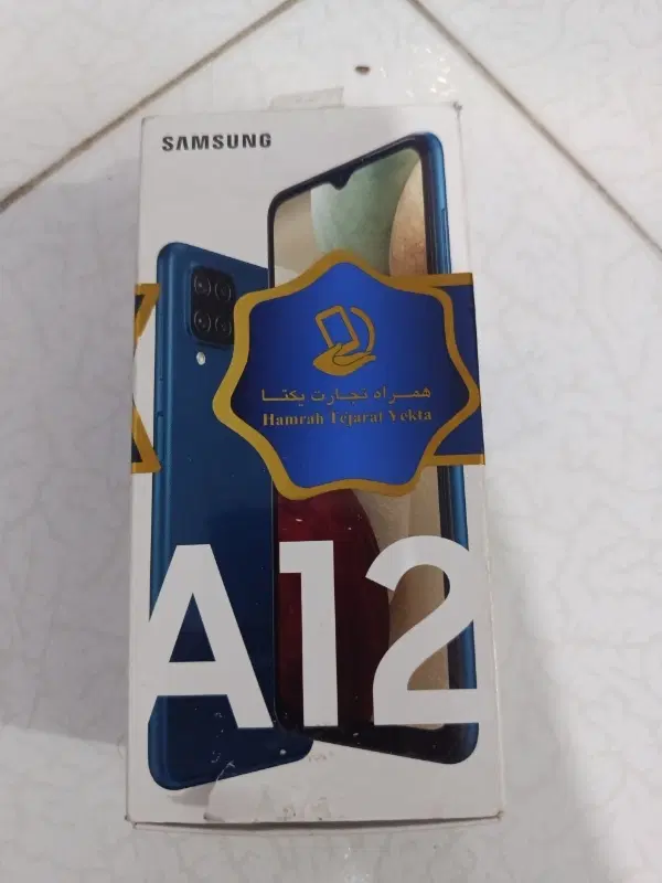 A12//  128G//|موبایل|فردیس, فردیس|دیوار