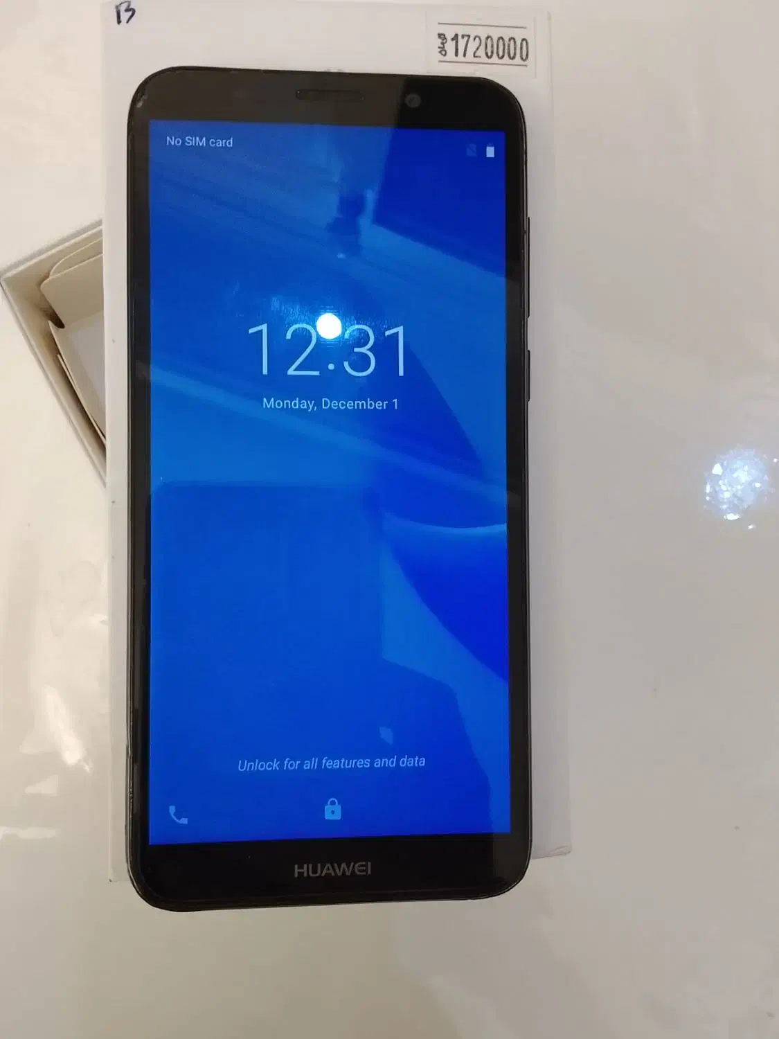 هوواویy5 لایت 2018|موبایل|تهران, مینای شمالی (مخبر)|دیوار