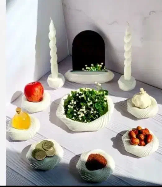 هفت سین|صنایع دستی و سایر لوازم تزئینی|شهرضا, |دیوار