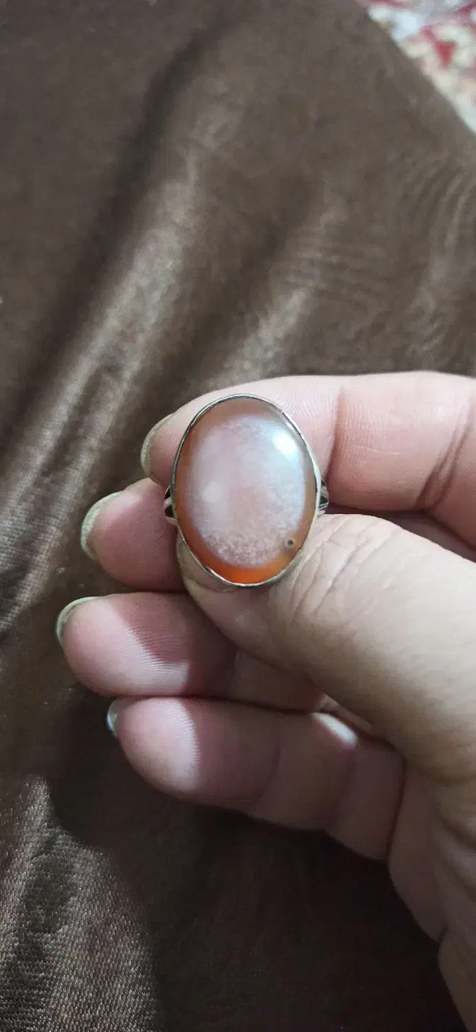 عقیق دو پوست|جواهرات|تهران, بازار|دیوار