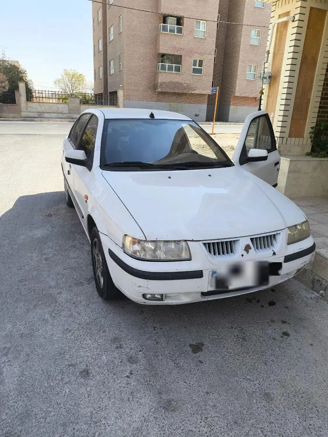 سمند lx 96|خودرو سواری و وانت|قم, پردیسان|دیوار