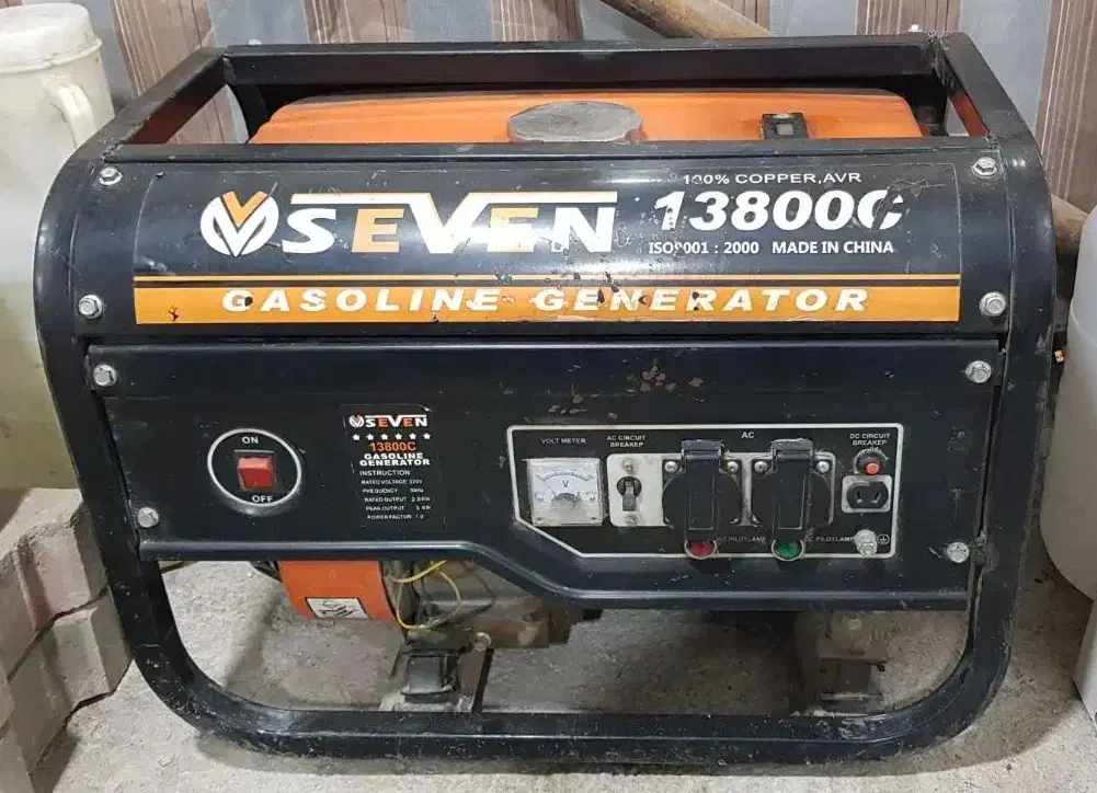 موتور برق سون ۳ کیلووات|ابزارآلات|تبریز, |دیوار