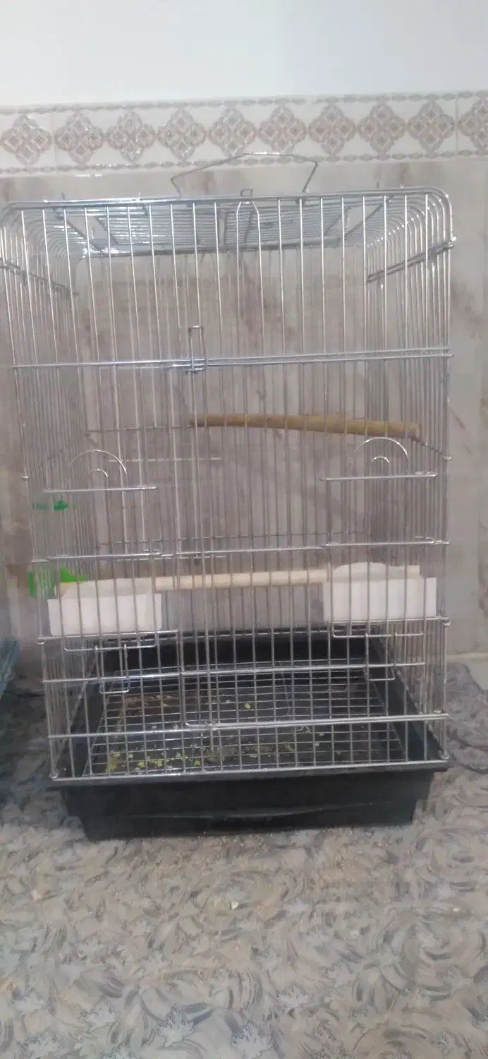 قفس ۱۰۳۳|لوازم جانبی حیوانات|مشکین‌دشت, |دیوار