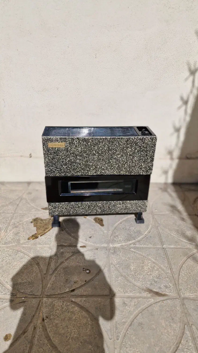 بخاری گازی درحد نو|بخاری، هیتر، شومینه|رودهن, |دیوار