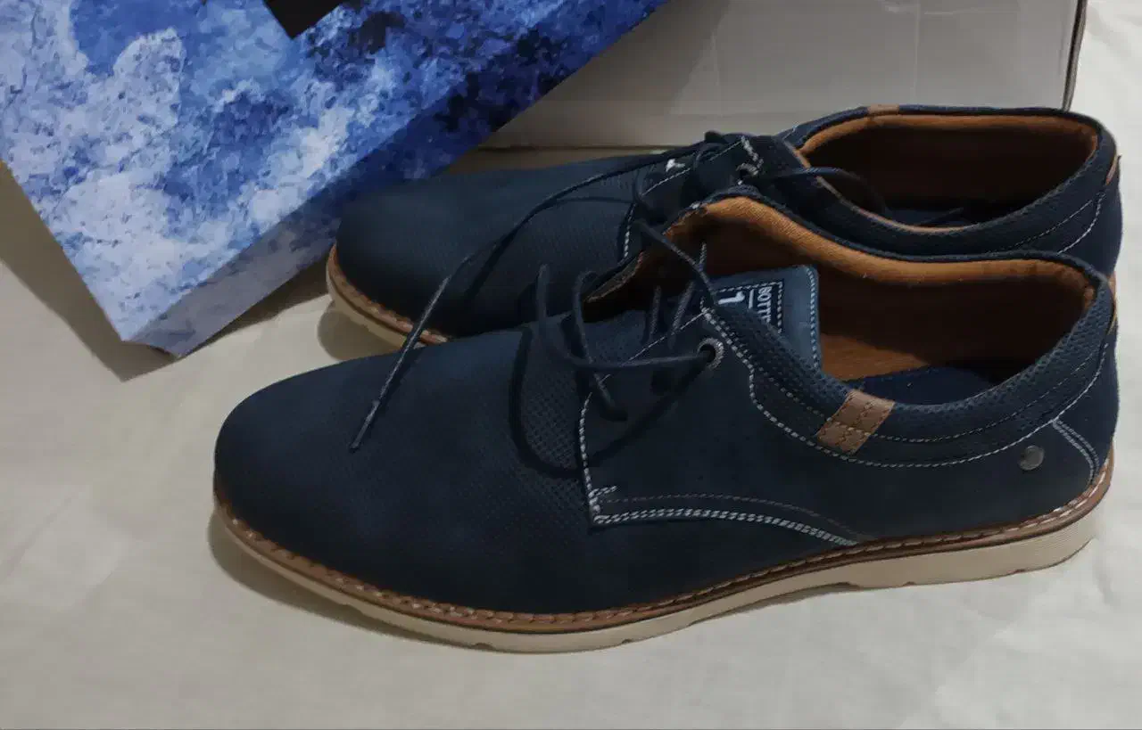 کفش چرمی سایز ۴۶|کیف، کفش، کمربند|مریوان, |دیوار