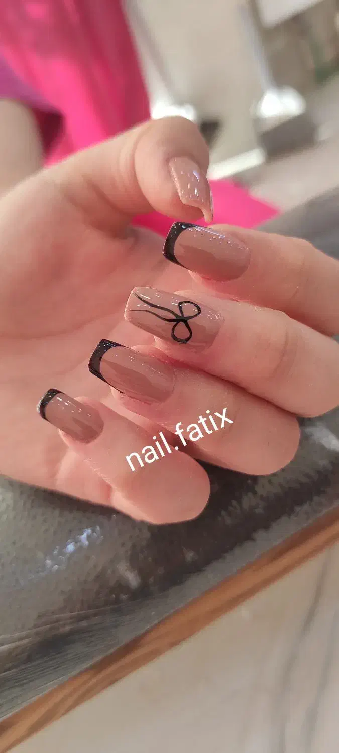 مدل ناخن|خدمات آرایشگری و زیبایی|قم, انصارالحسین|دیوار