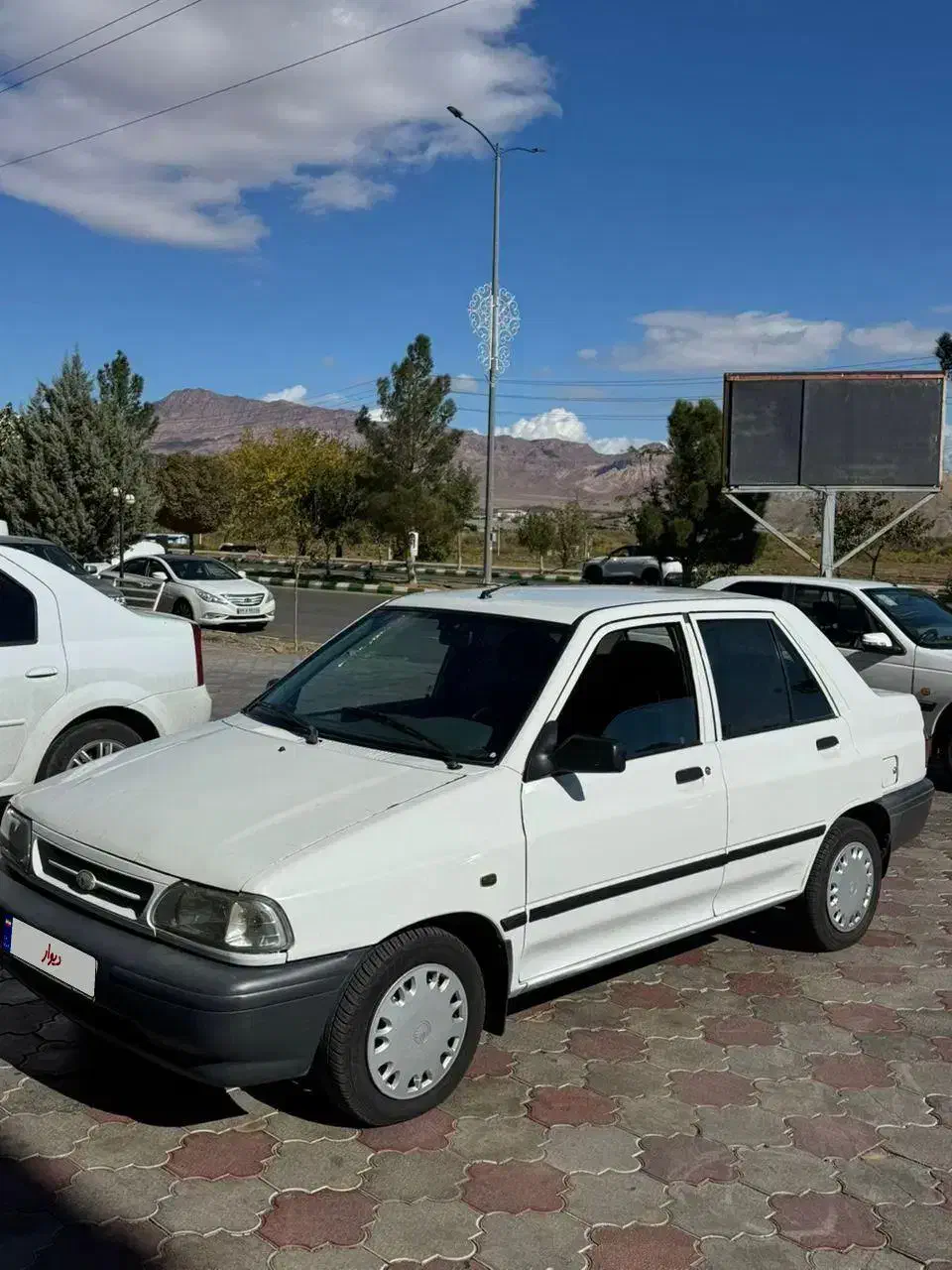 فروش پراید|خودرو سواری و وانت|جلفا, |دیوار