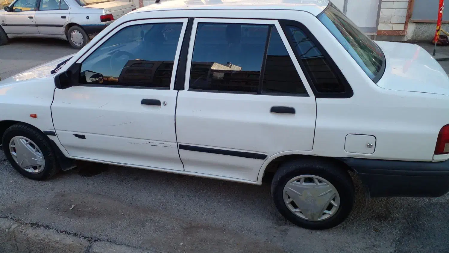 پراید ۱۳۱|خودرو سواری و وانت|نهاوند, |دیوار