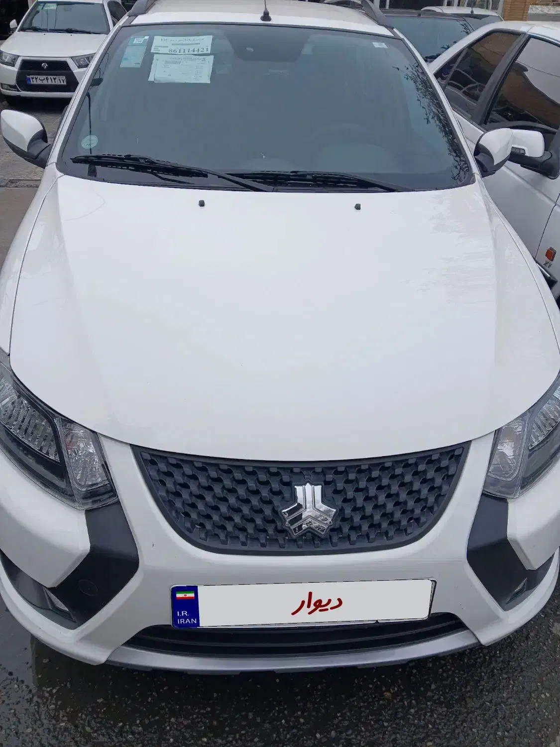 کوییکGXL|خودرو سواری و وانت|ارومیه, |دیوار