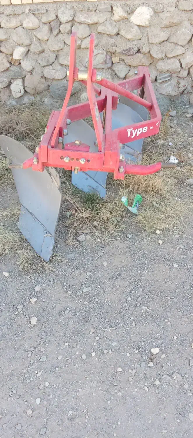 فروشی گاو اهن تریلی پنج گاز|قطعات یدکی و لوازم جانبی|ماهنشان, |دیوار