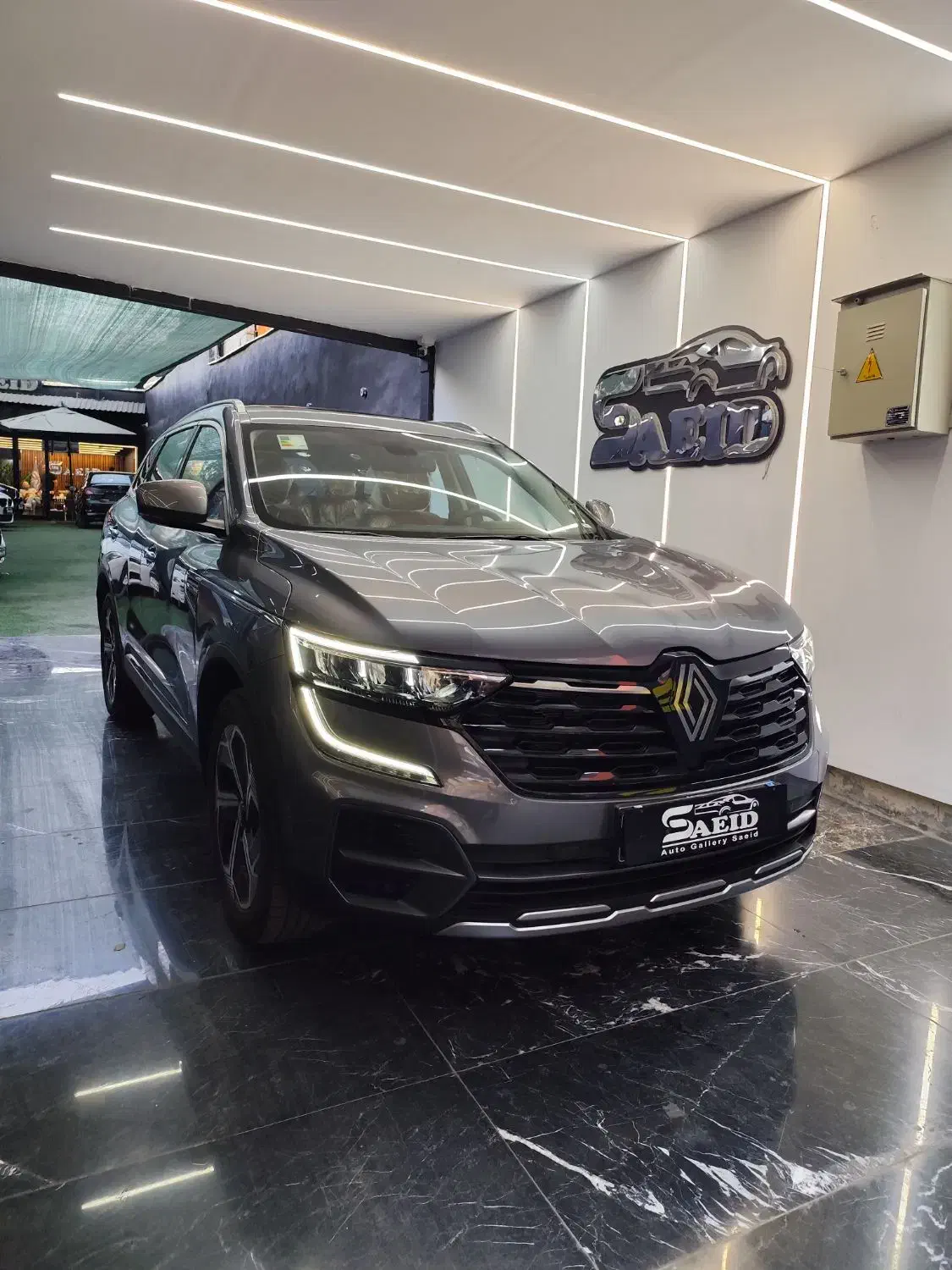 کولیوس مدل 2025ساخت کره فول|خودرو سواری و وانت|تهران, آسمان|دیوار