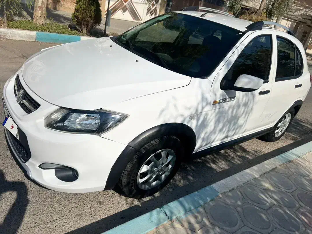 کوییک ۱۴۰۱ خانگی بدون رنگ|خودرو سواری و وانت|اصفهان, طامه|دیوار