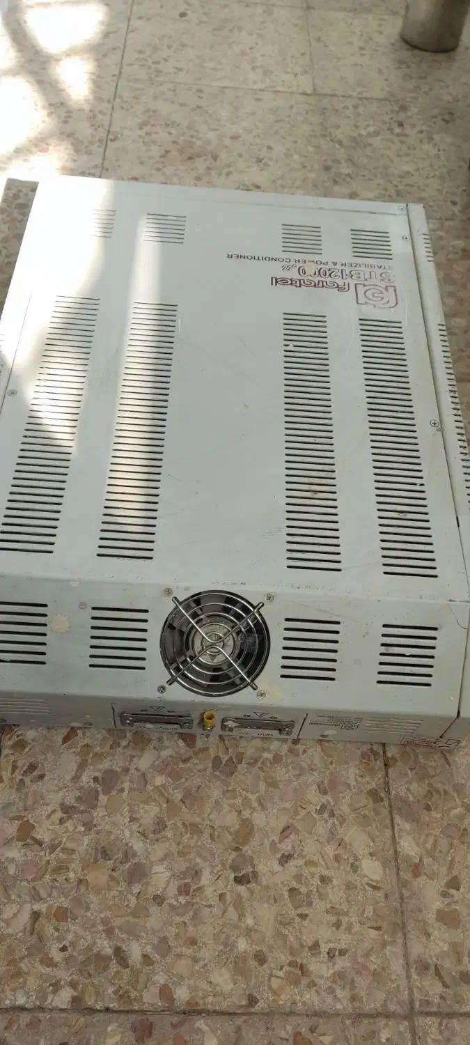 استابلایزر فاراتل ۱۲۰۰۰|مصالح و تجهیزات ساختمان|کوهدشت, |دیوار