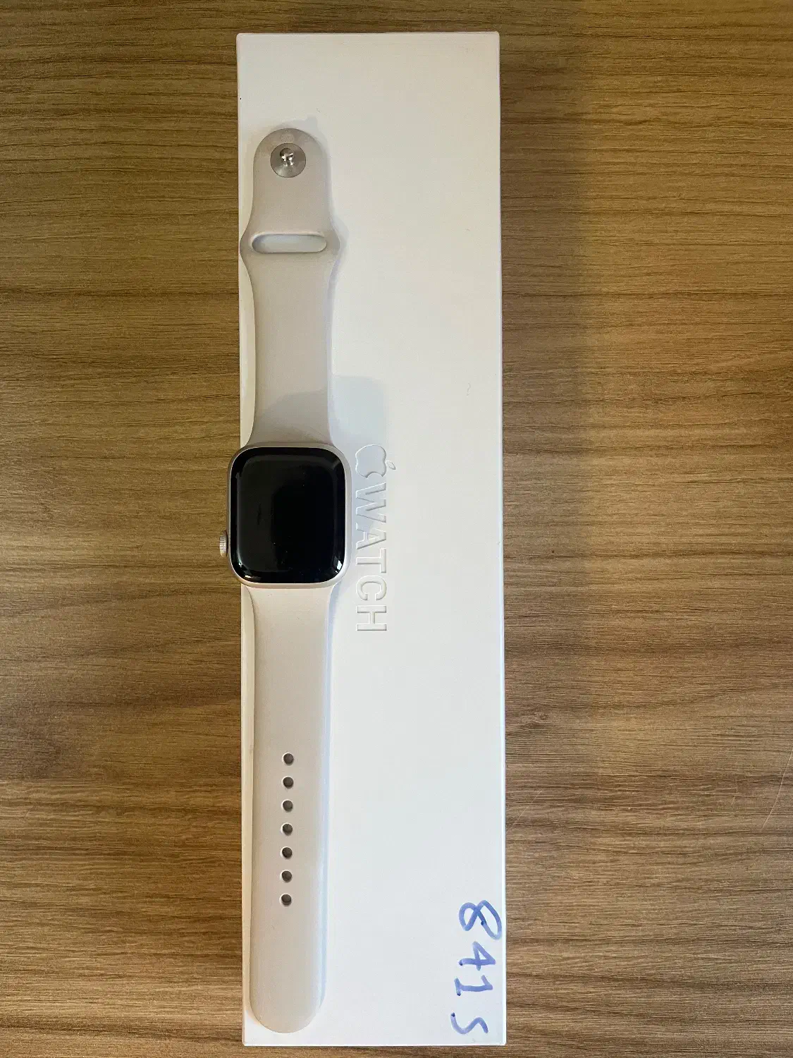 اپل واچ سری ۸ بسیار تمیز|لوازم جانبی موبایل و تبلت|اصفهان, ملک‌شهر|دیوار