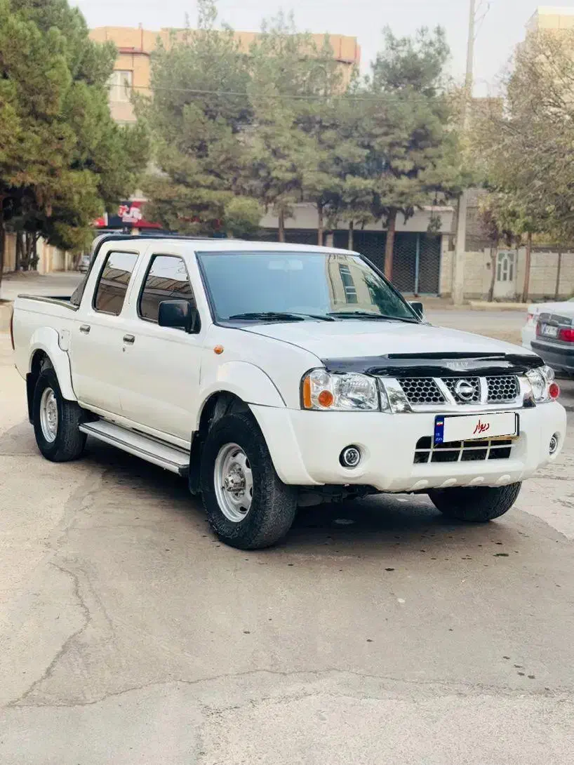 پیکاپ مدل ۱۳۹۰|خودرو سواری و وانت|مشهد, احمدآباد|دیوار