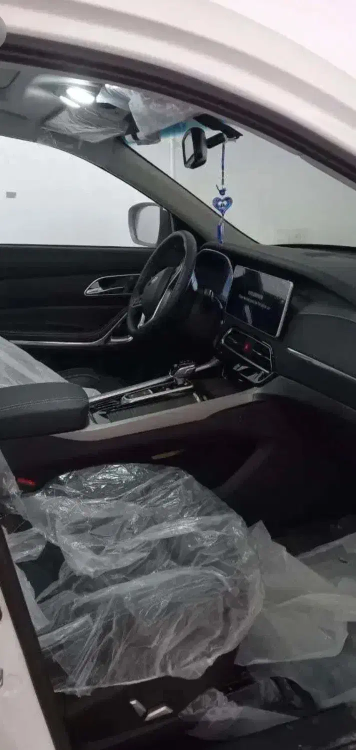 کی ام سیK7 مدل1402 صفر|خودرو سواری و وانت|بانه, |دیوار