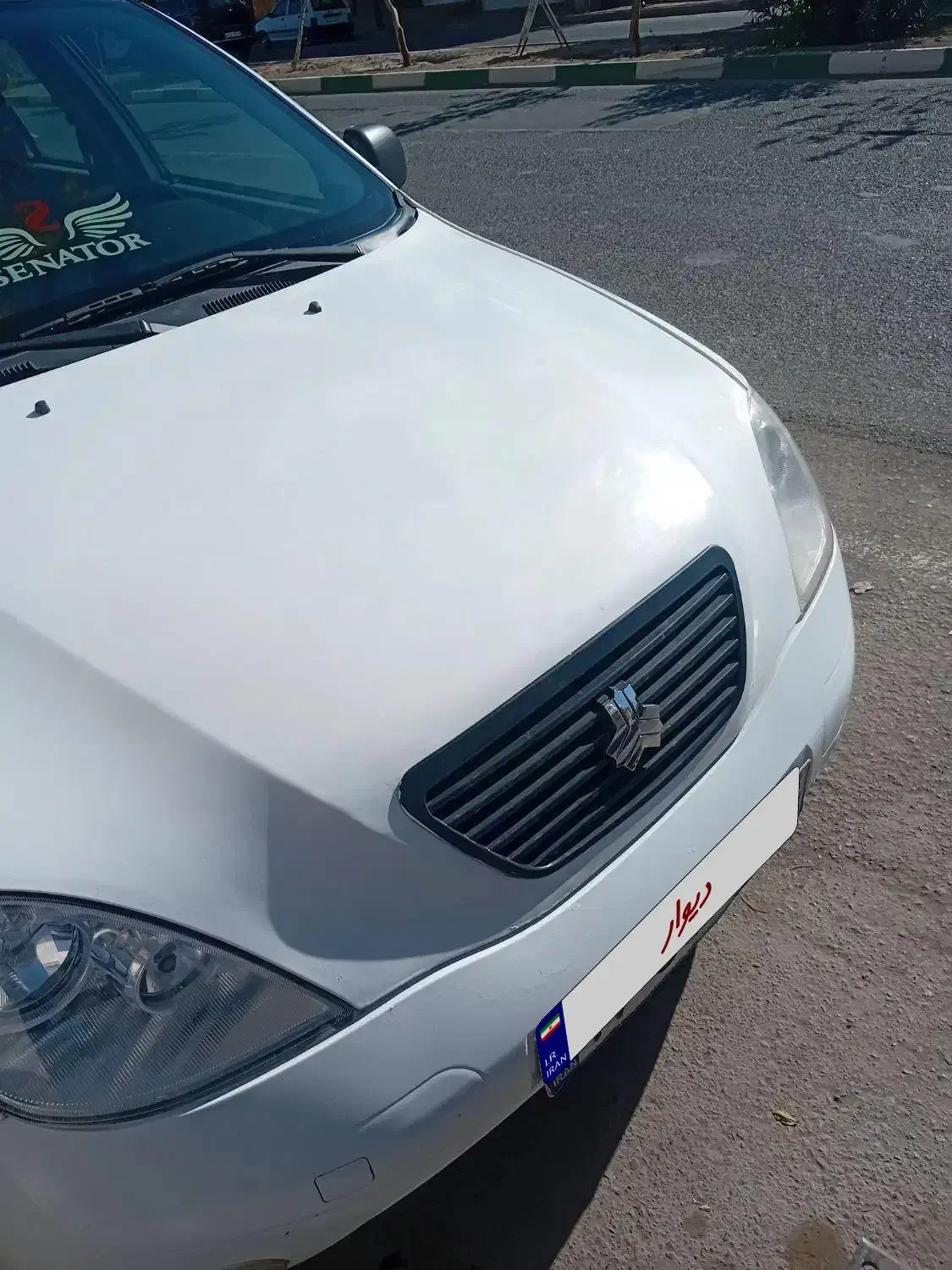 تیبا یک مدل ۹۸|خودرو سواری و وانت|سبزوار, غرب نیروگاه|دیوار