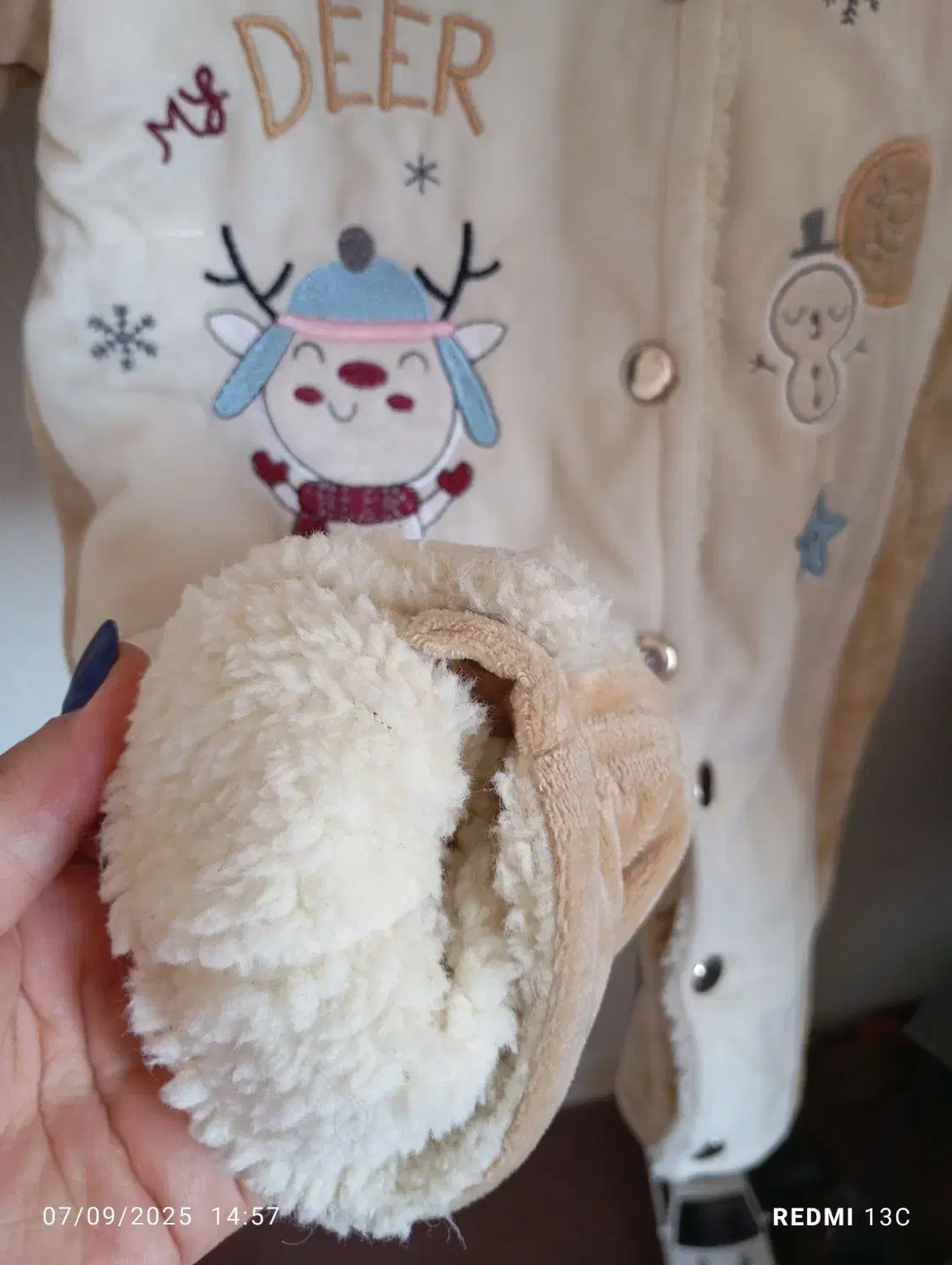 سرهمی نوزادی مناسب۴تا۱۰ماهه|کفش و لباس بچه|سمنان, |دیوار