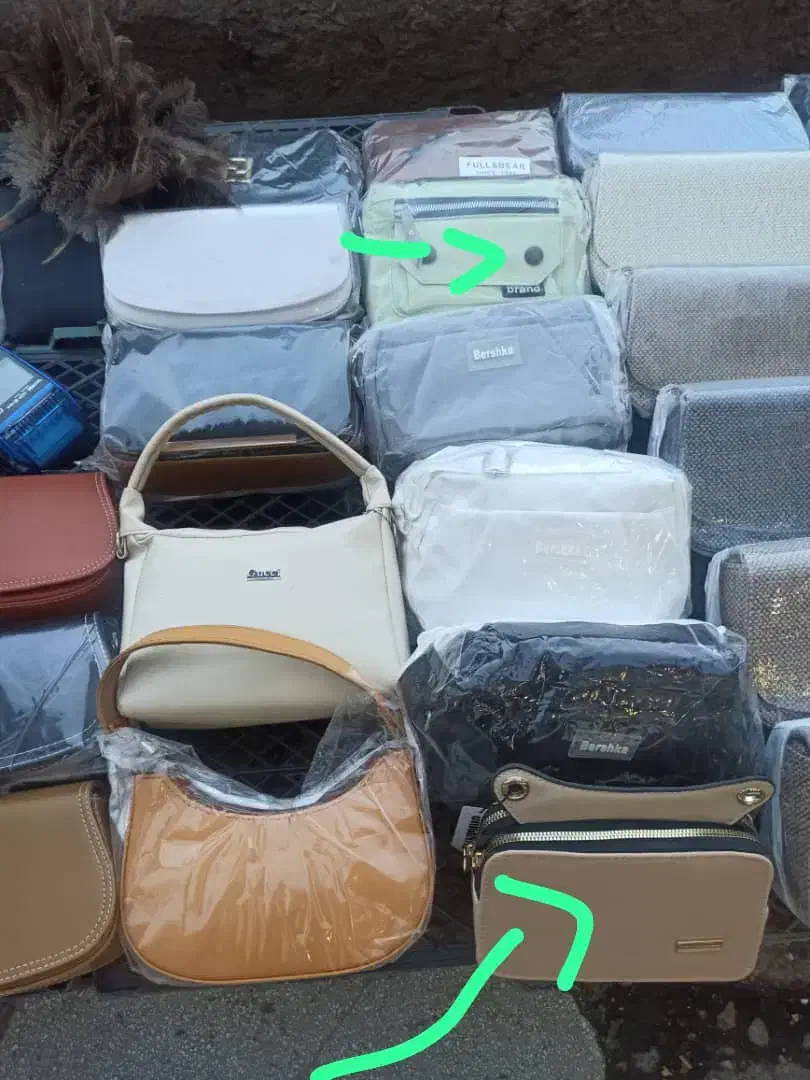 کیف زنانه و دخترانه|کیف، کفش، کمربند|خرمآباد, |دیوار