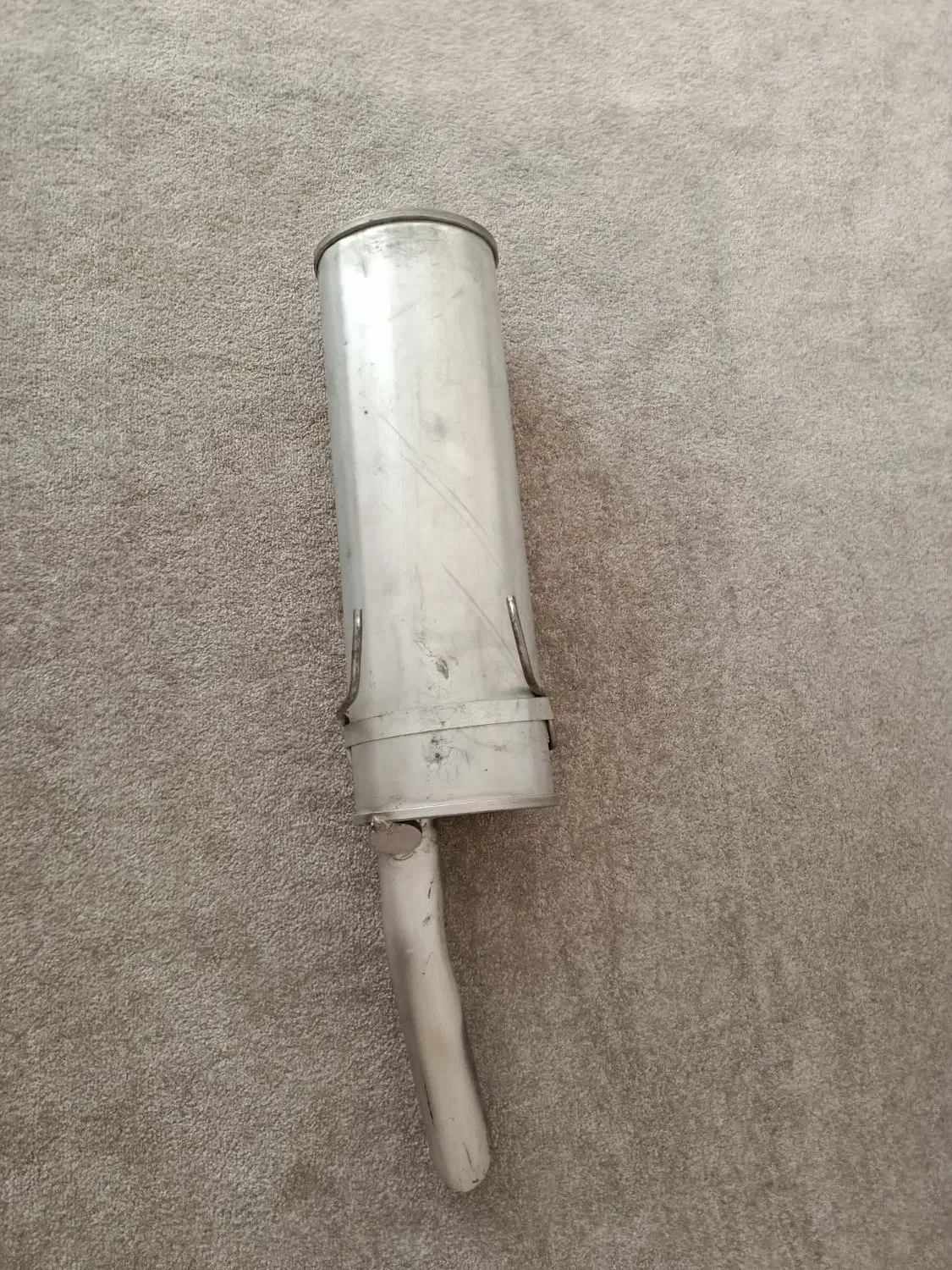 اگزوز بلوچ مناسب پارس و405|قطعات یدکی و لوازم جانبی|دهلران, |دیوار