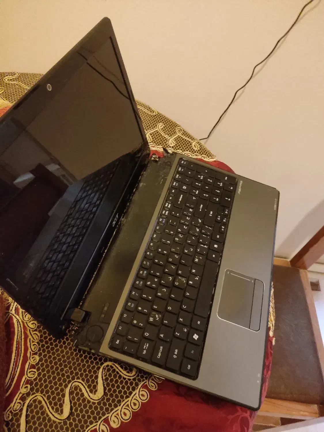 لپ تاپ acer|رایانه همراه|زنجان, |دیوار