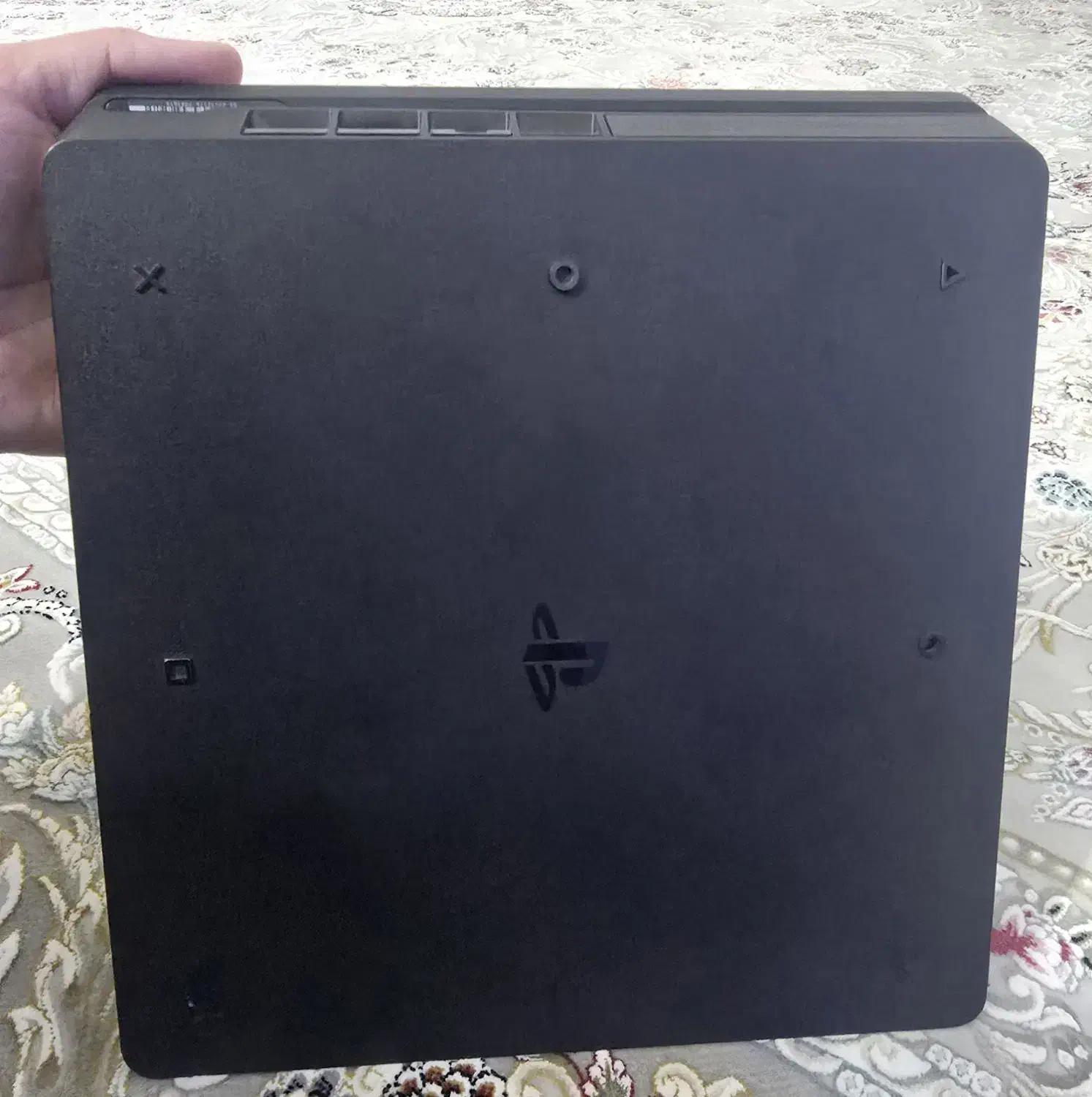 ps4 slim 1T کپی خور|کنسول، بازی ویدئویی و آنلاین|سرپل ذهاب, |دیوار