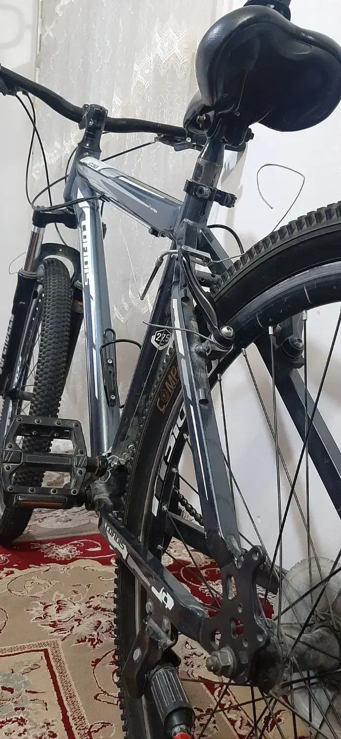 دوچرخه۲۶ ویوا.کورسی|دوچرخه، اسکیت، اسکوتر|مشهد, سیس‌آباد|دیوار