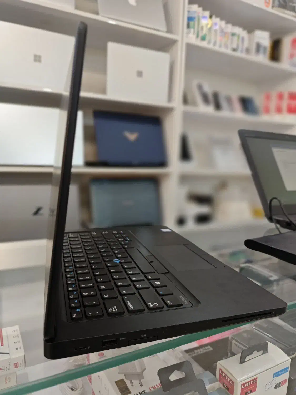 لپ تاپ دل سی پی یو سری HQ با گرافیک مجزا|رایانه همراه|نورآباد ممسنی, |دیوار