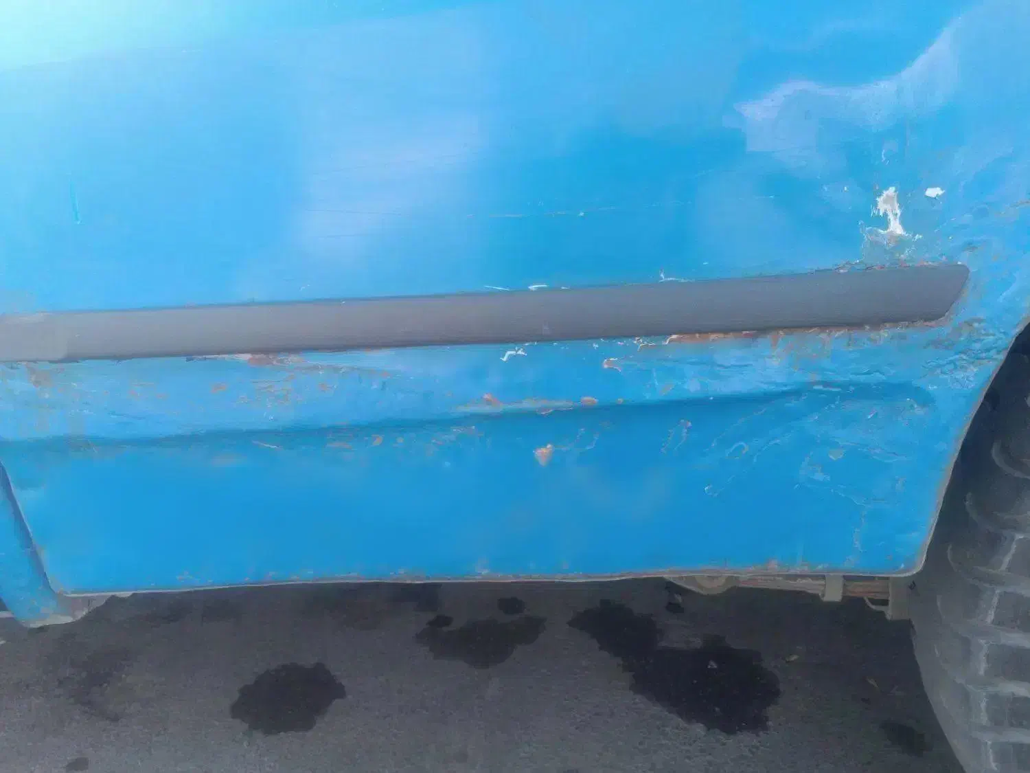 نیسان وانت دوگانه مدل 85 قیمت 400000000|خودرو سواری و وانت|اراک, |دیوار