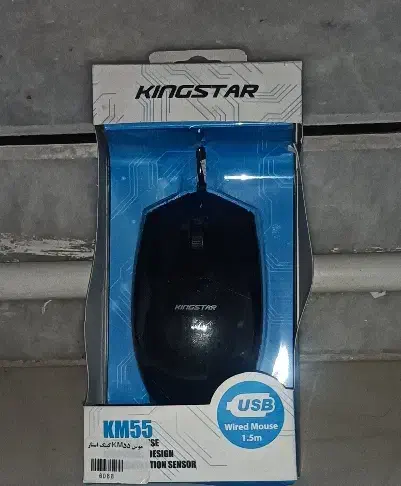 موس مدل Km55|قطعات و لوازم جانبی رایانه|دلیجان, |دیوار