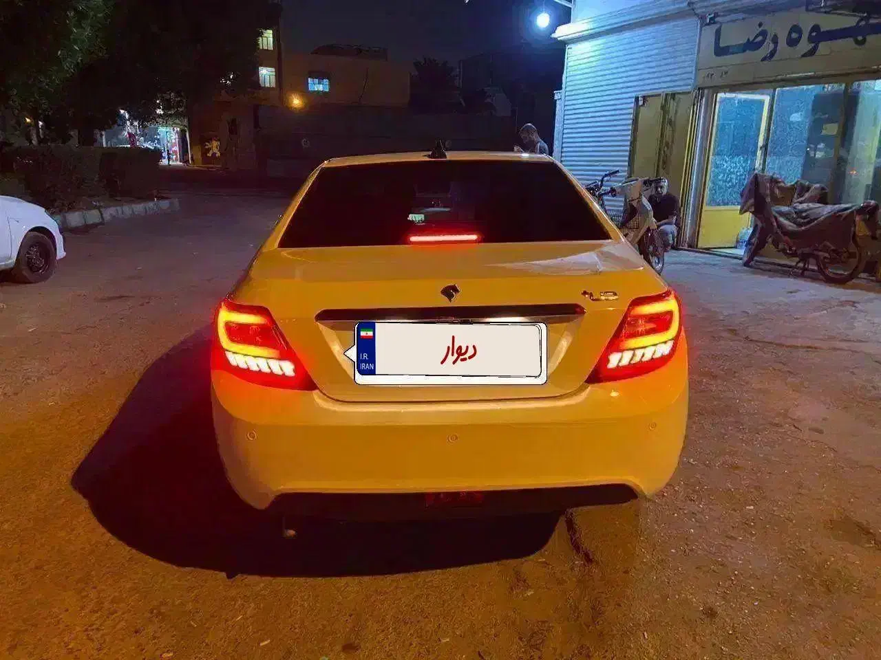 خودرودنا پلاس|خودرو سواری و وانت|اهواز, پادادشهر|دیوار