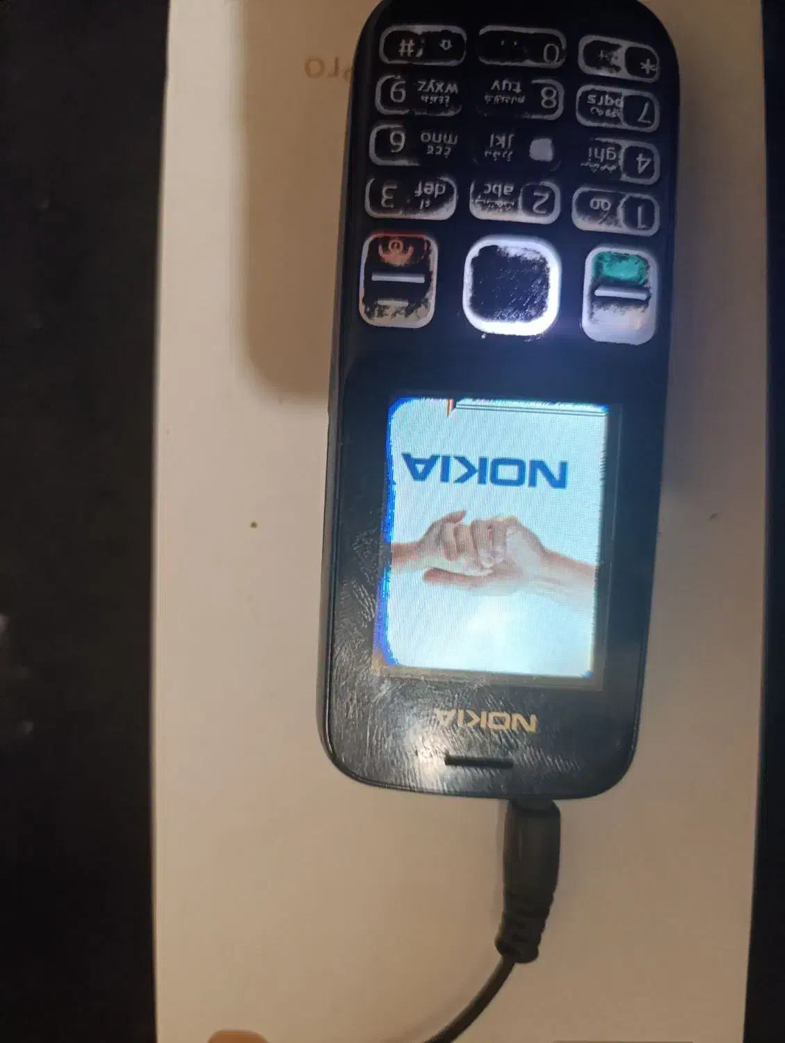 گوشی نوکیا دوسیم|موبایل|کرج, شهرک بنفشه|دیوار